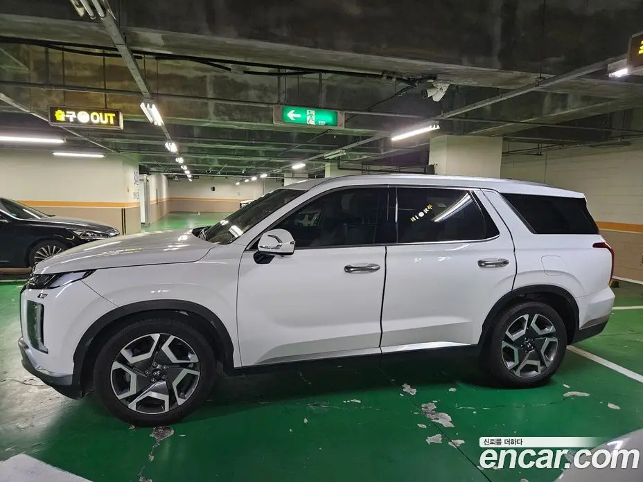 Hyundai Palisade 2023 2.2 автомат (гидро), фото 3