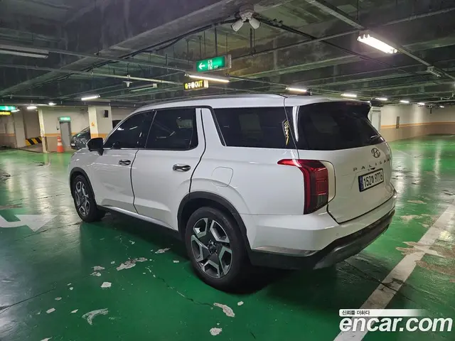 Hyundai Palisade 2023 2.2 автомат (гидро), миниатюра 4