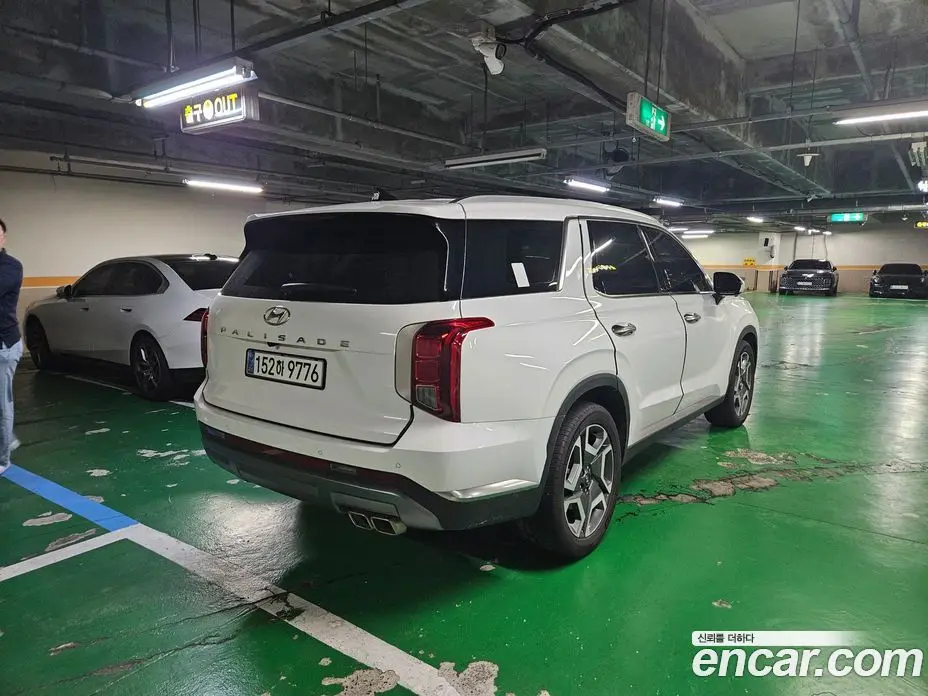 Hyundai Palisade 2023 2.2 автомат (гидро), фото 6