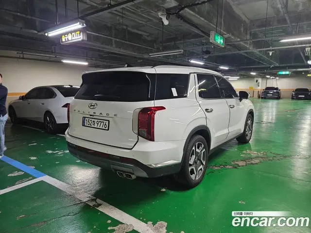 Hyundai Palisade 2023 2.2 автомат (гидро), миниатюра 6