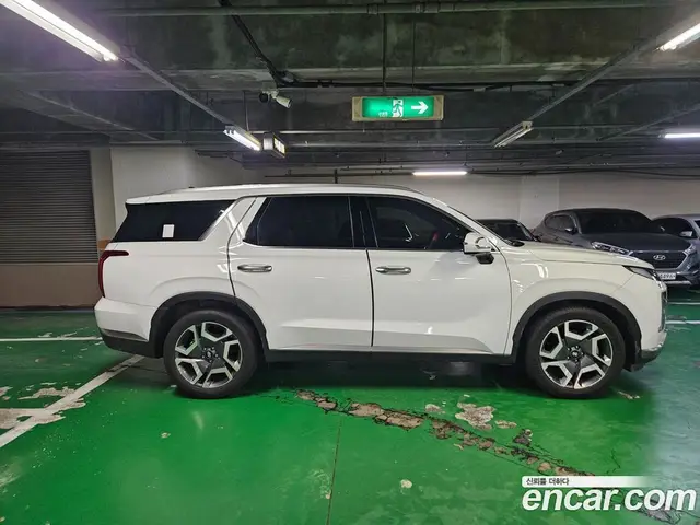 Hyundai Palisade 2023 2.2 автомат (гидро), миниатюра 7