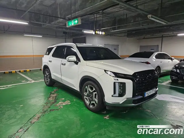 Hyundai Palisade 2023 2.2 автомат (гидро), миниатюра 8