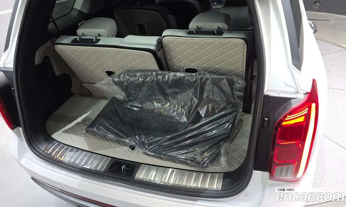 Hyundai Palisade 2024 3.8 автомат (гидро), фото 30