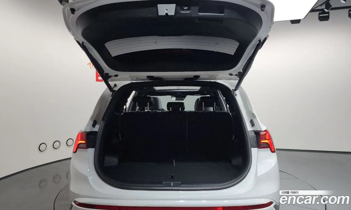 Hyundai Santa Fe 2022 2.5 автомат (гидро), фото 19