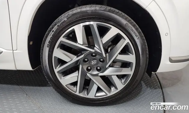 Hyundai Santa Fe 2022 2.5 автомат (гидро), миниатюра 4