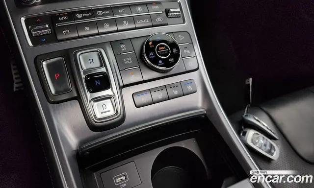 Hyundai Santa Fe 2022 2.5 автомат (гидро), миниатюра 8