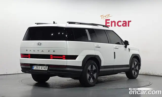 Hyundai Santa Fe 2024 1.6 автомат (гидро), миниатюра 2