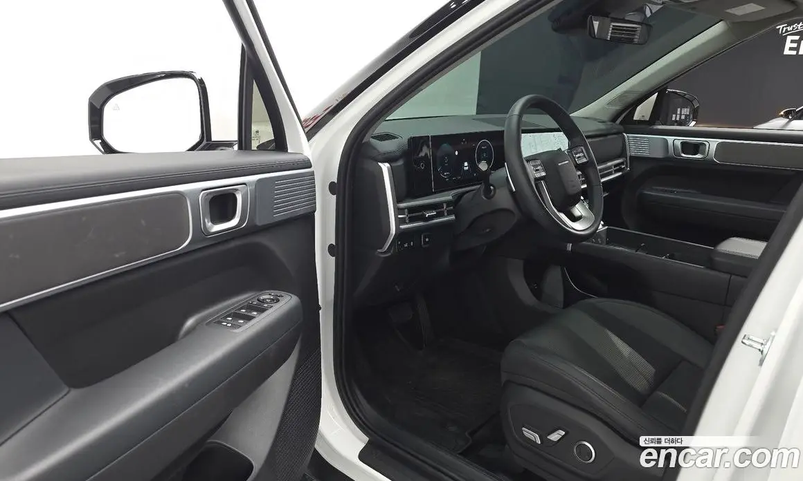 Hyundai Santa Fe 2024 1.6 автомат (гидро), фото 13