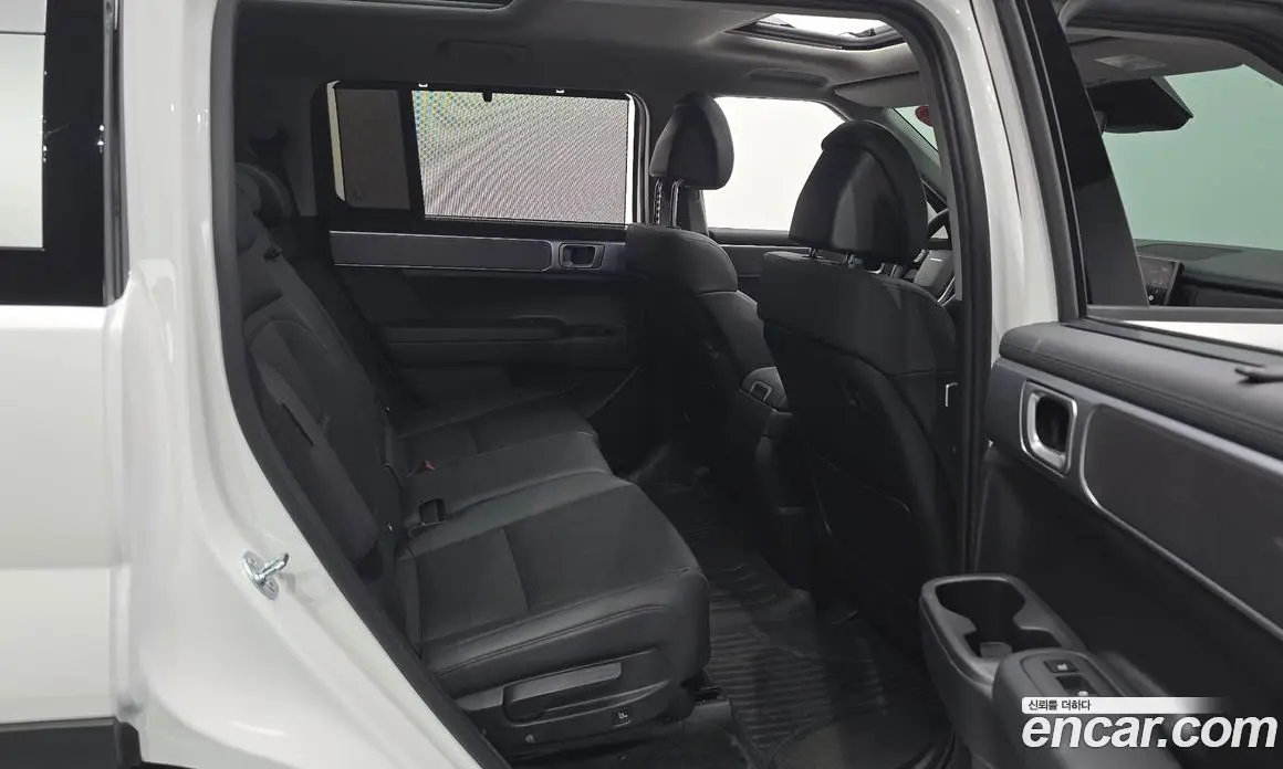 Hyundai Santa Fe 2024 1.6 автомат (гидро), фото 17