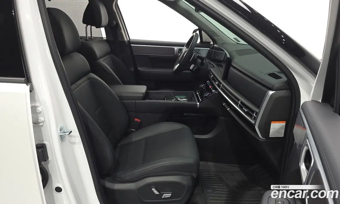 Hyundai Santa Fe 2024 1.6 автомат (гидро), фото 18