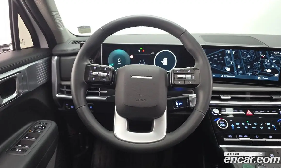 Hyundai Santa Fe 2024 1.6 автомат (гидро), фото 20