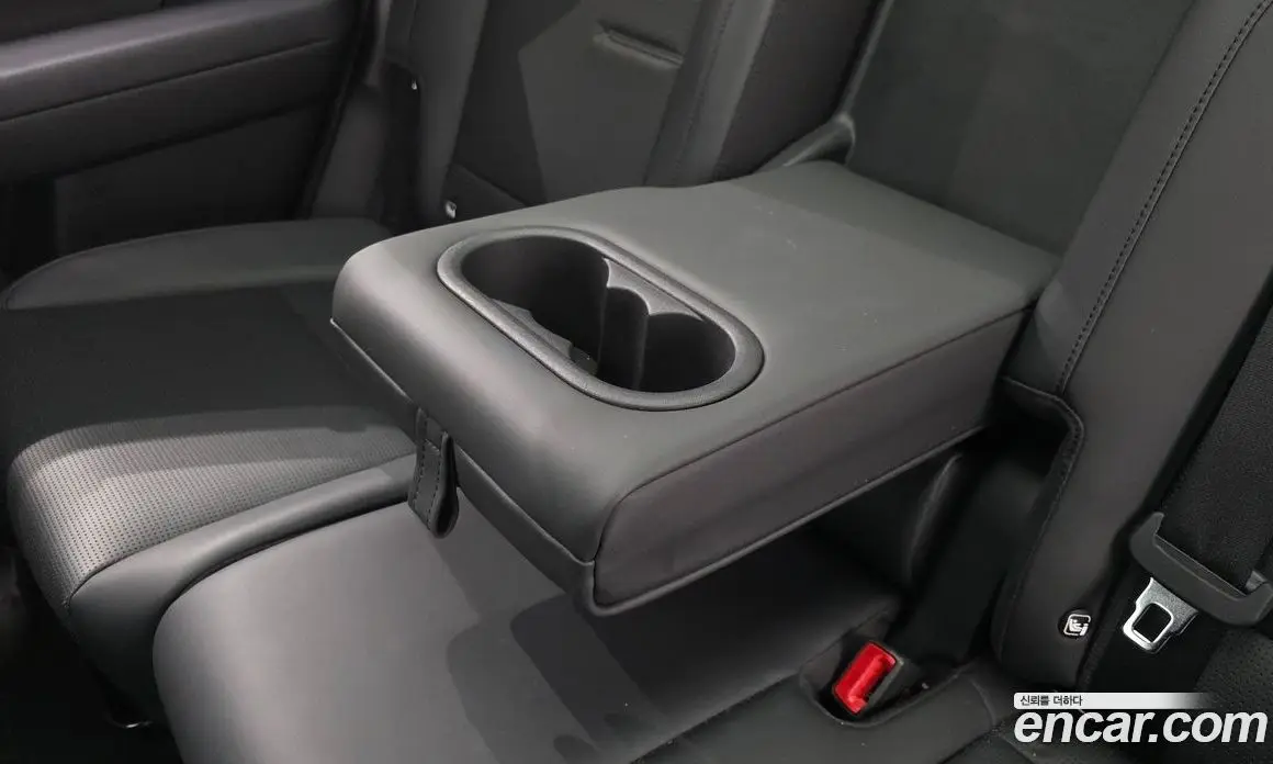 Hyundai Santa Fe 2024 1.6 автомат (гидро), фото 32