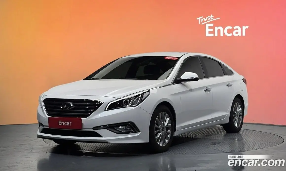 Hyundai Sonata 2014 2.0 автомат (гидро), фото 30