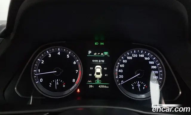 Hyundai Sonata 2023 2.0 автомат (гидро), миниатюра 11