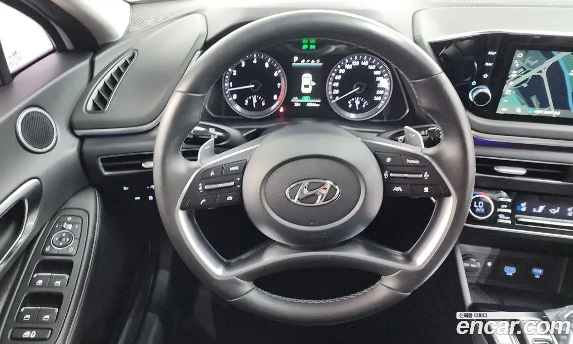 Hyundai Sonata 2023 2.0 автомат (гидро), фото 19