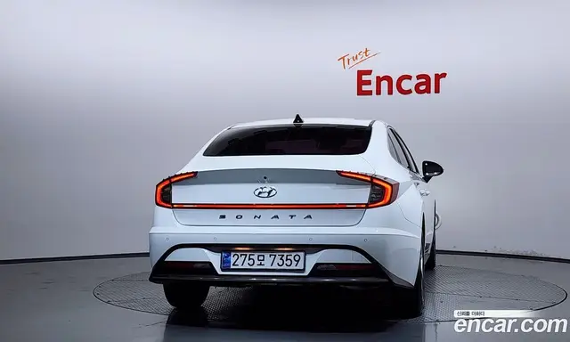 Hyundai Sonata 2023 2.0 автомат (гидро), миниатюра 4