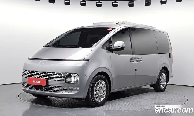 Hyundai Staria, 2024, 14 112 км