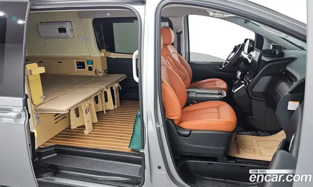 Hyundai Staria 2024 1.6 автомат (гидро), миниатюра 11
