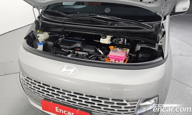 Hyundai Staria 2024 1.6 автомат (гидро), миниатюра 6