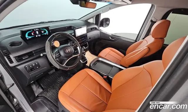 Hyundai Staria 2024 1.6 автомат (гидро), миниатюра 7