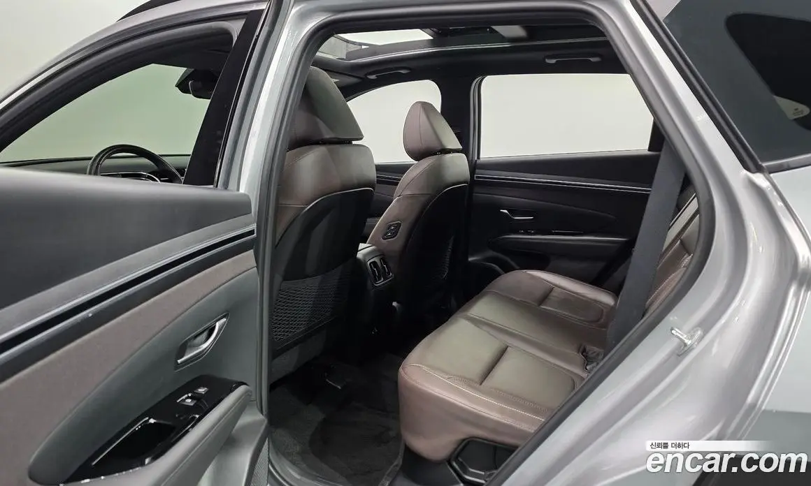 Hyundai Tucson 2021 1.6 автомат (гидро), фото 11
