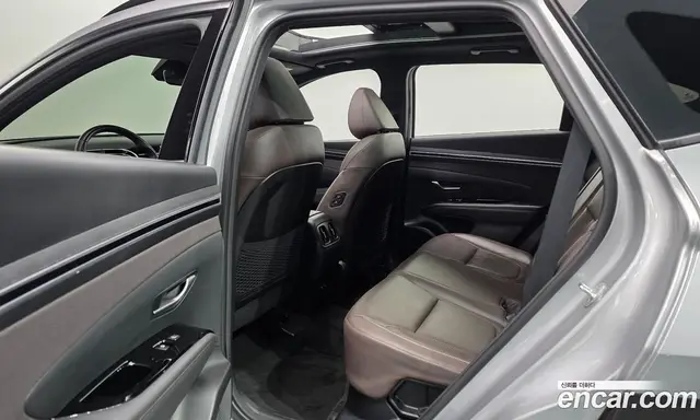 Hyundai Tucson 2021 1.6 автомат (гидро), миниатюра 11