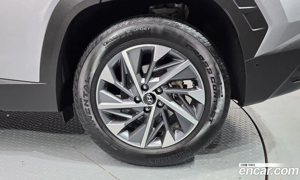 Hyundai Tucson 2021 1.6 автомат (гидро), фото 5