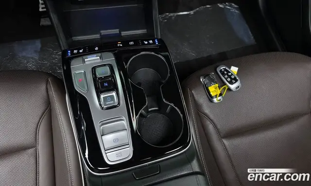 Hyundai Tucson 2021 1.6 автомат (гидро), миниатюра 9