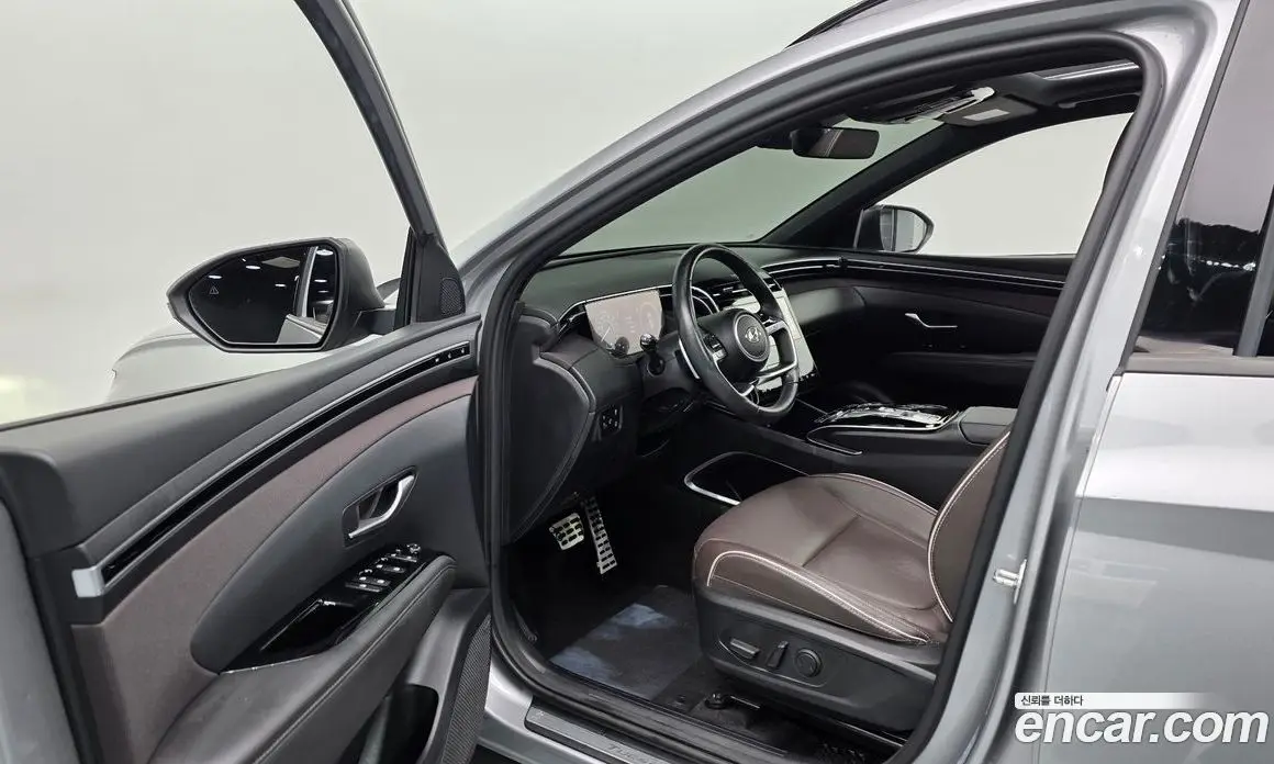 Hyundai Tucson 2021 1.6 автомат (гидро), фото 10