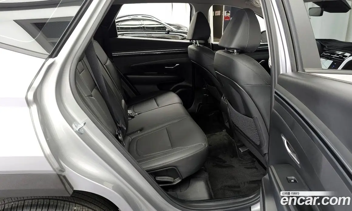 Hyundai Tucson 2023 1.6 автомат (гидро), фото 18