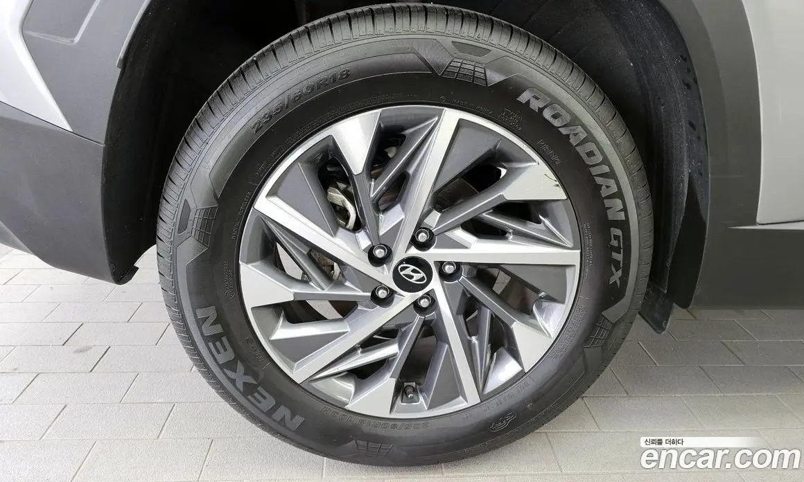 Hyundai Tucson 2023 1.6 автомат (гидро), фото 5