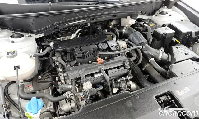 Hyundai Tucson 2023 1.6 автомат (гидро), миниатюра 6