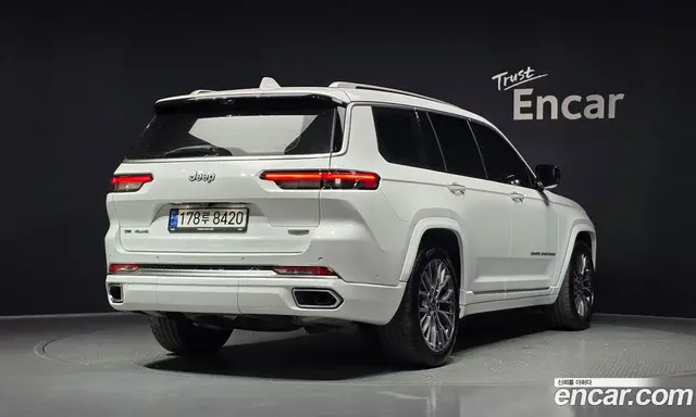 Jeep Cherokee 2023 3.6 автомат (гидро), миниатюра 2
