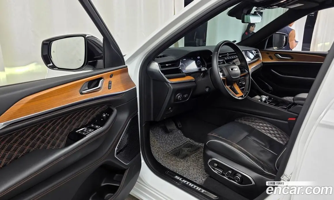 Jeep Cherokee 2023 3.6 автомат (гидро), фото 13