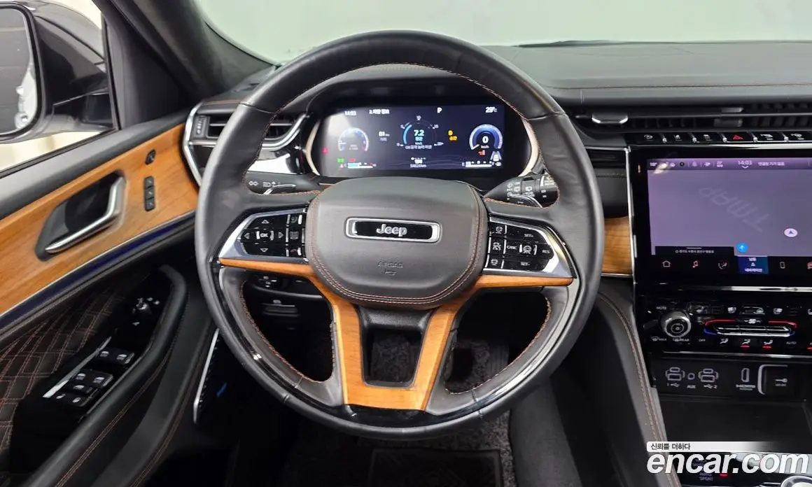 Jeep Cherokee 2023 3.6 автомат (гидро), фото 19
