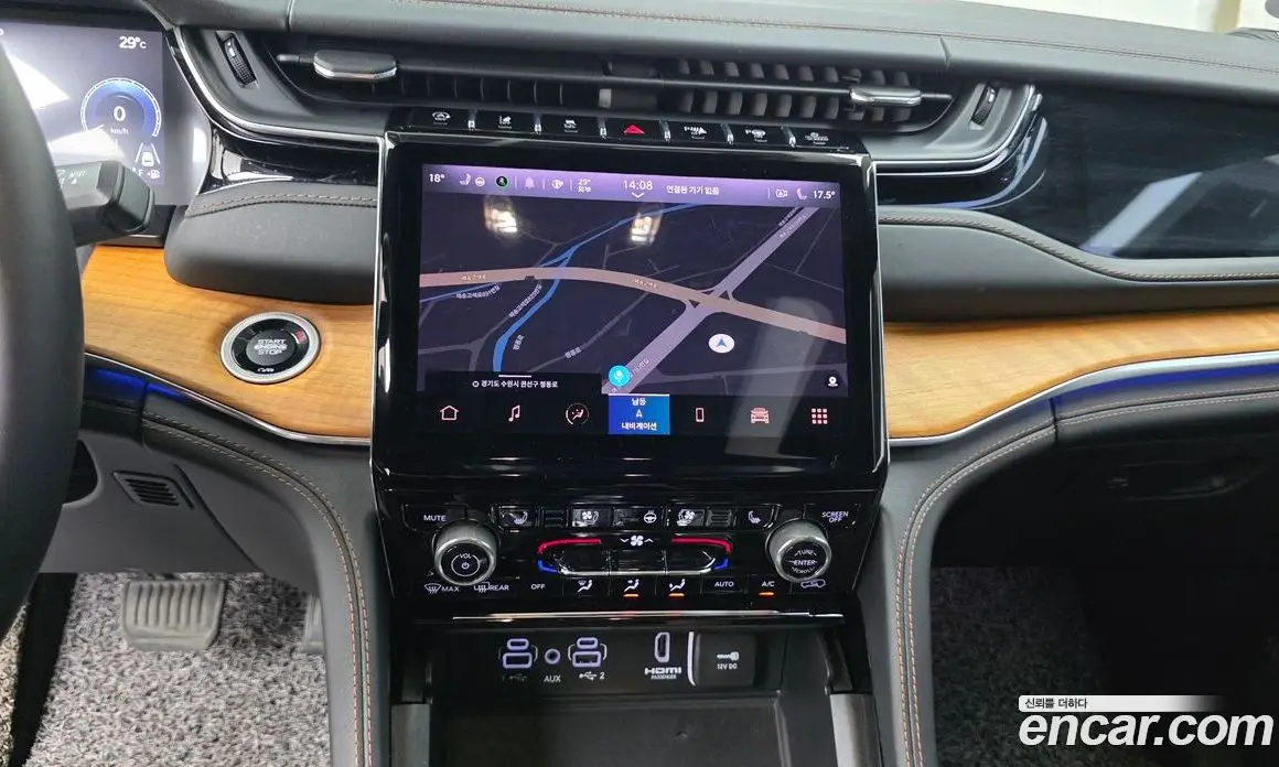 Jeep Cherokee 2023 3.6 автомат (гидро), фото 20