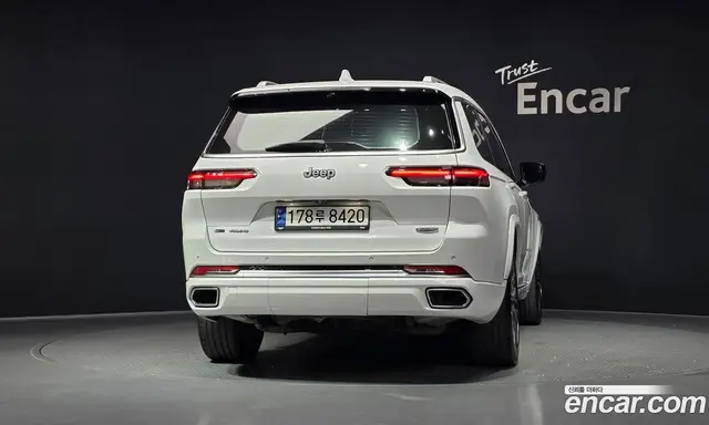 Jeep Cherokee 2023 3.6 автомат (гидро), миниатюра 4