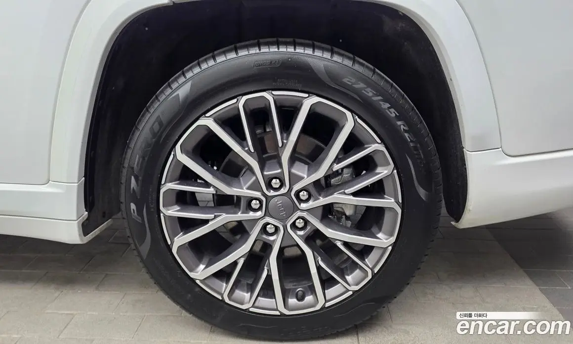 Jeep Cherokee 2023 3.6 автомат (гидро), фото 7