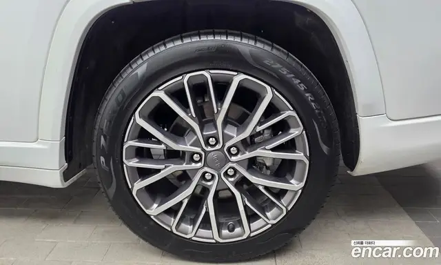 Jeep Cherokee 2023 3.6 автомат (гидро), миниатюра 7