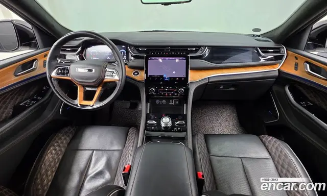 Jeep Cherokee 2023 3.6 автомат (гидро), миниатюра 10
