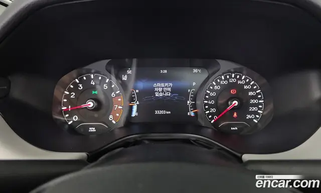 Jeep Compass 2022 2.4 автомат (гидро), миниатюра 11
