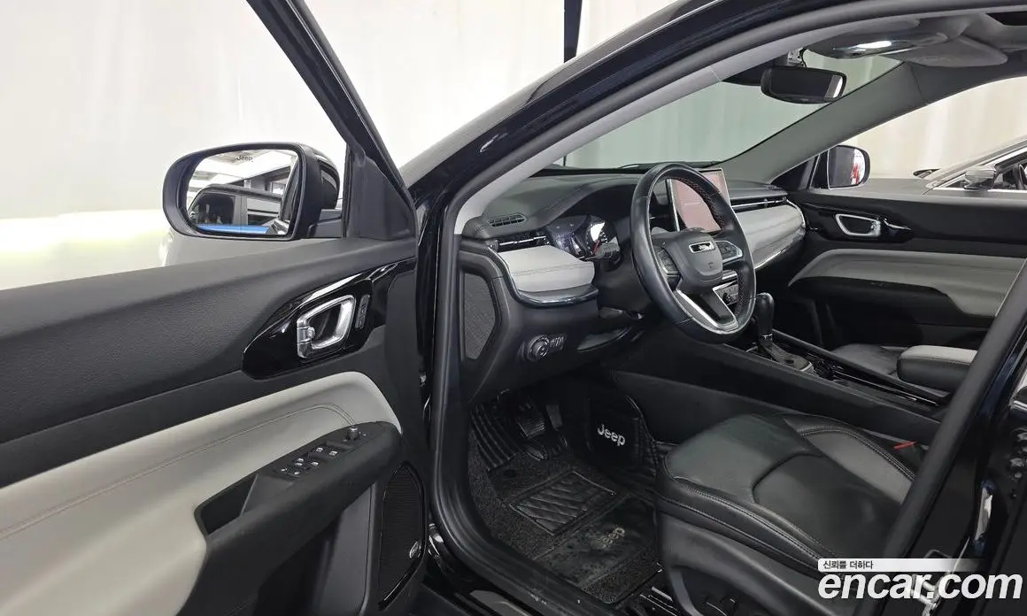 Jeep Compass 2022 2.4 автомат (гидро), фото 13