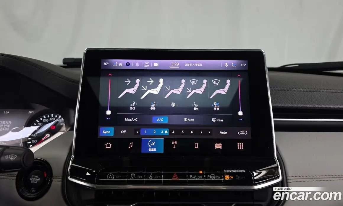 Jeep Compass 2022 2.4 автомат (гидро), фото 16