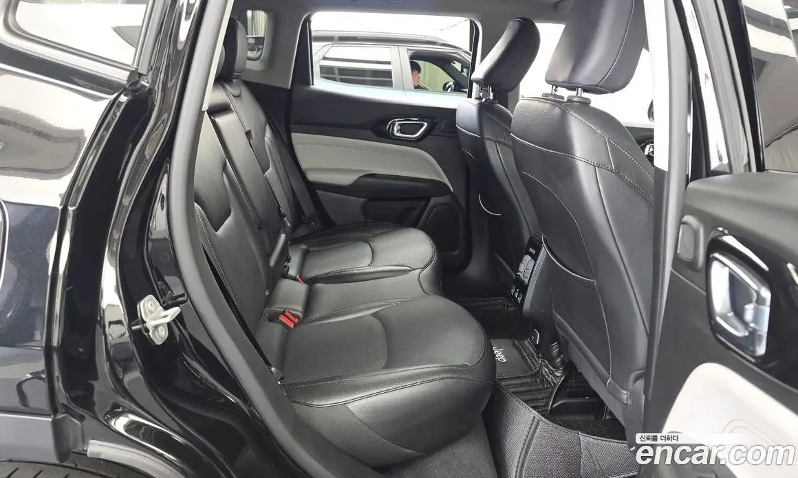 Jeep Compass 2022 2.4 автомат (гидро), фото 18