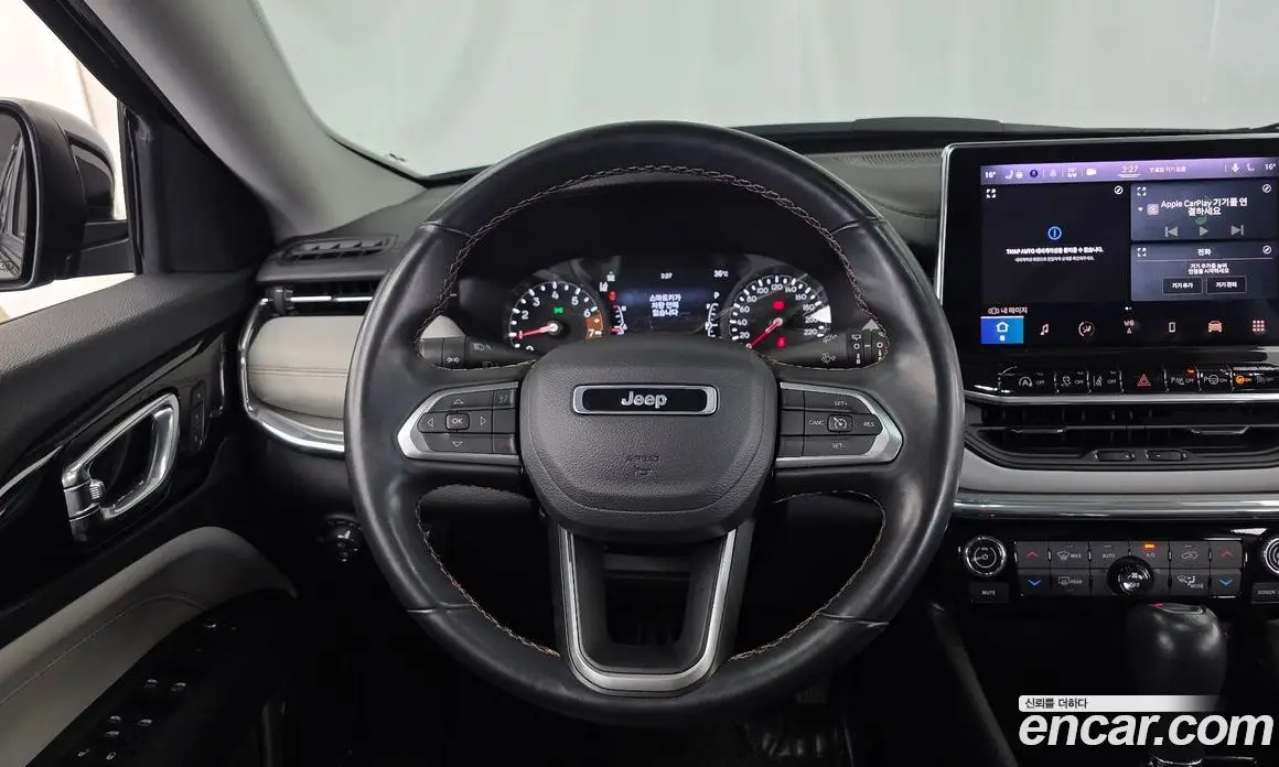 Jeep Compass 2022 2.4 автомат (гидро), фото 19