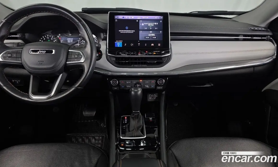 Jeep Compass 2022 2.4 автомат (гидро), фото 20