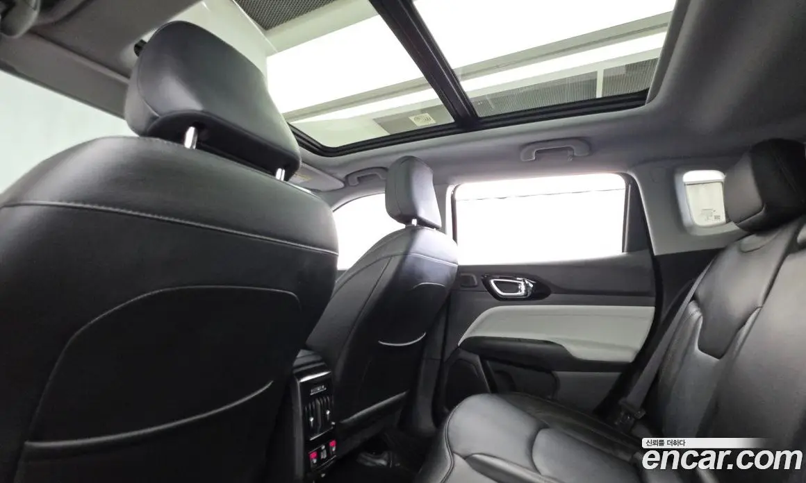 Jeep Compass 2022 2.4 автомат (гидро), фото 24