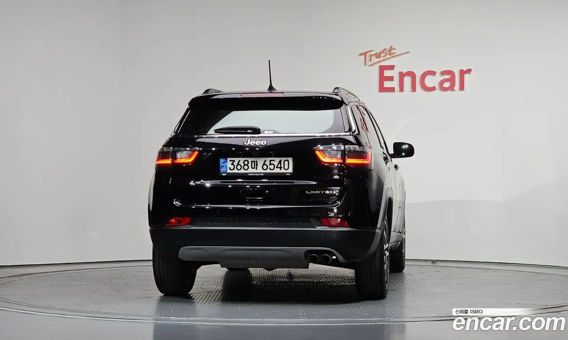 Jeep Compass 2022 2.4 автомат (гидро), фото 4