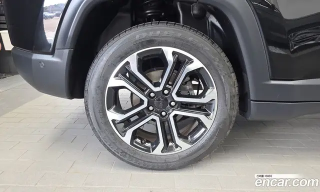 Jeep Compass 2022 2.4 автомат (гидро), миниатюра 5
