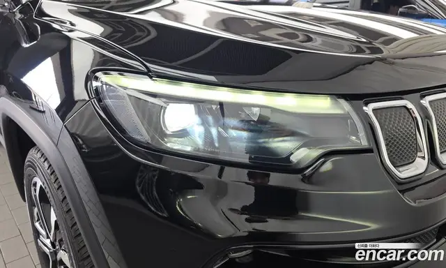 Jeep Compass 2022 2.4 автомат (гидро), миниатюра 8